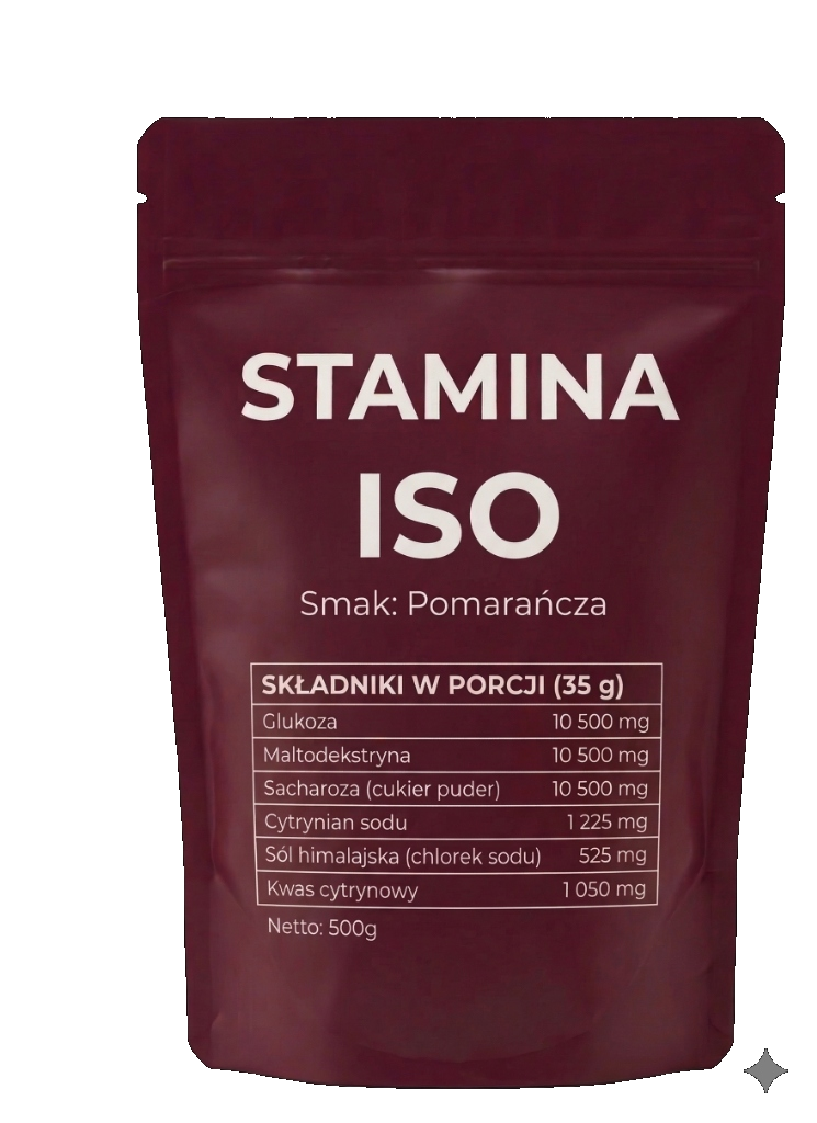 STAMINA ISO