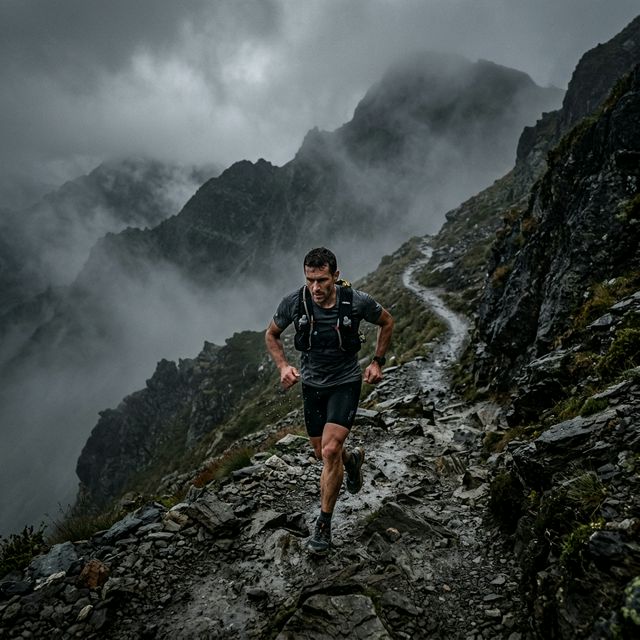 odżywki dla biegaczy górskich Stamina